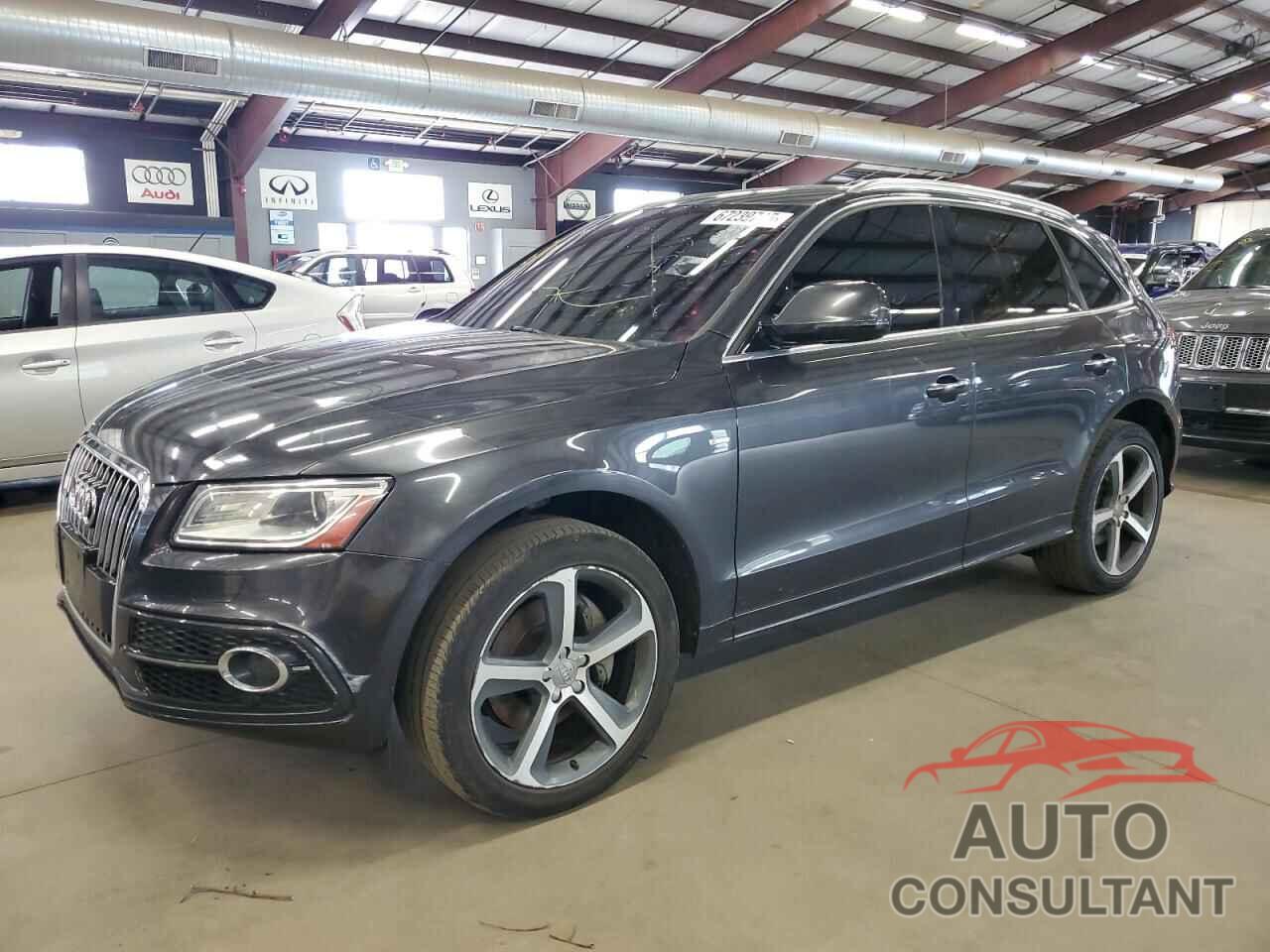 AUDI Q5 2016 - WA1D7AFP9GA054239