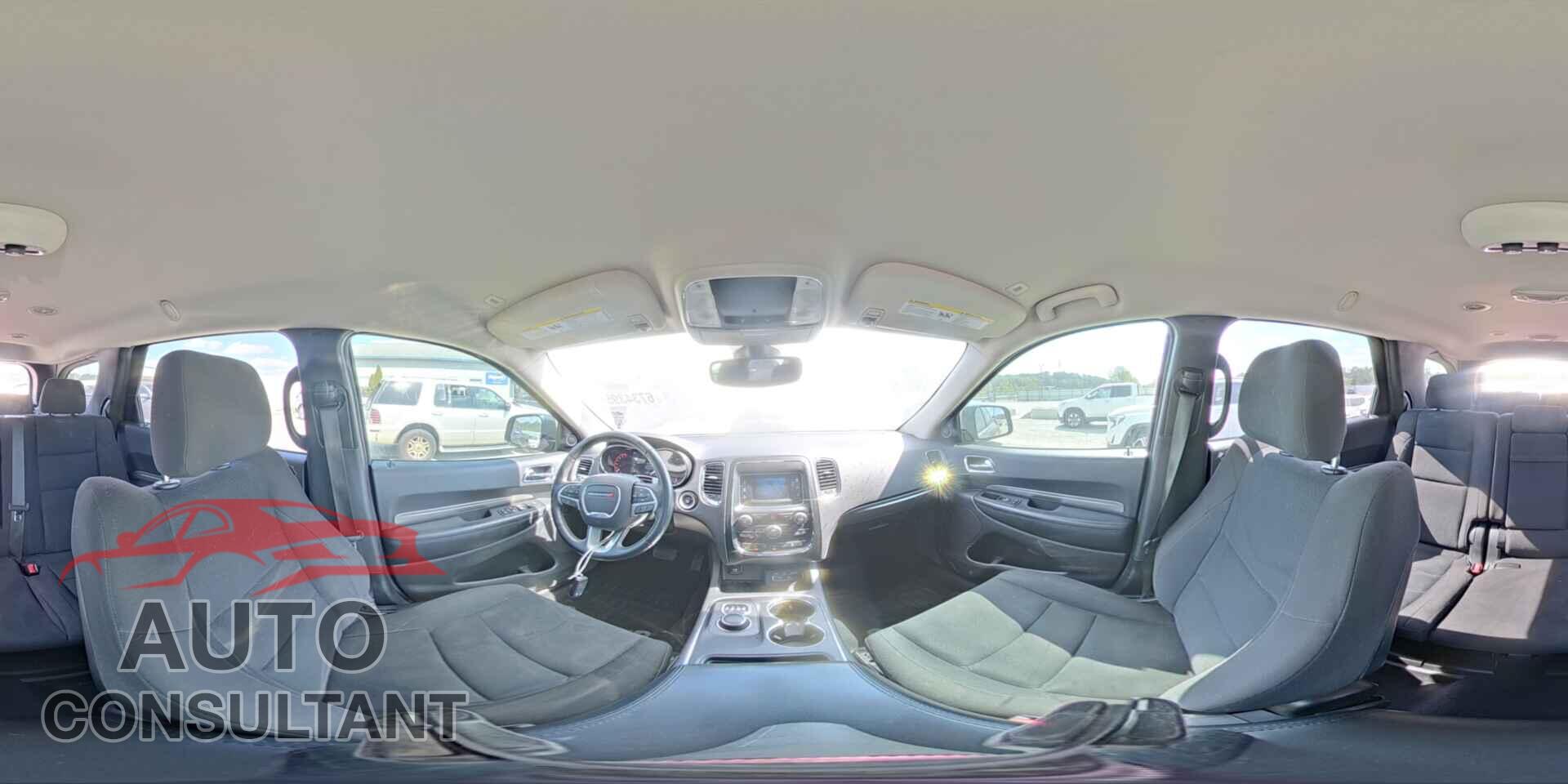 DODGE DURANGO 2017 - 1C4RDJAG6HC789178