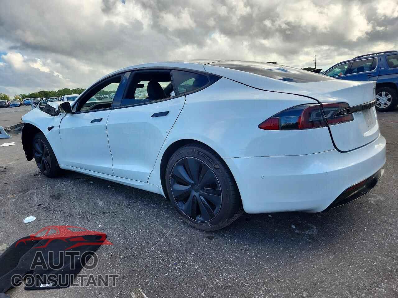 TESLA MODEL S 2021 - 5YJSA1E59MF441973