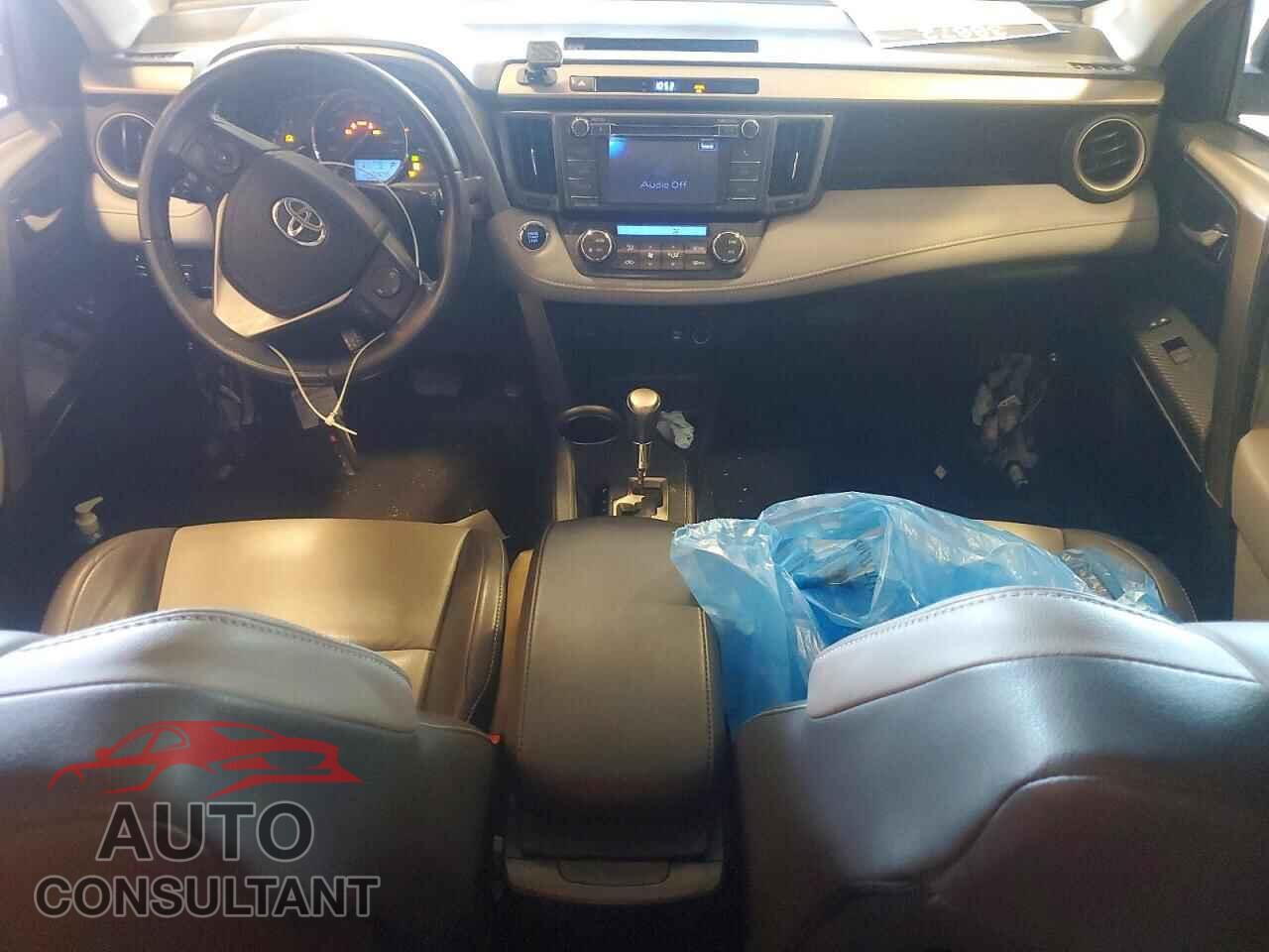 TOYOTA RAV4 2013 - 2T3DFREV1DW100330
