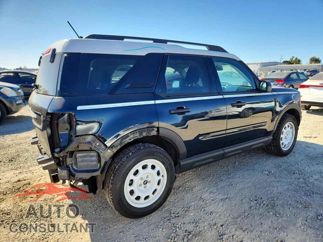 FORD BRONCO 2023 - 3FMCR9G69PRD44160