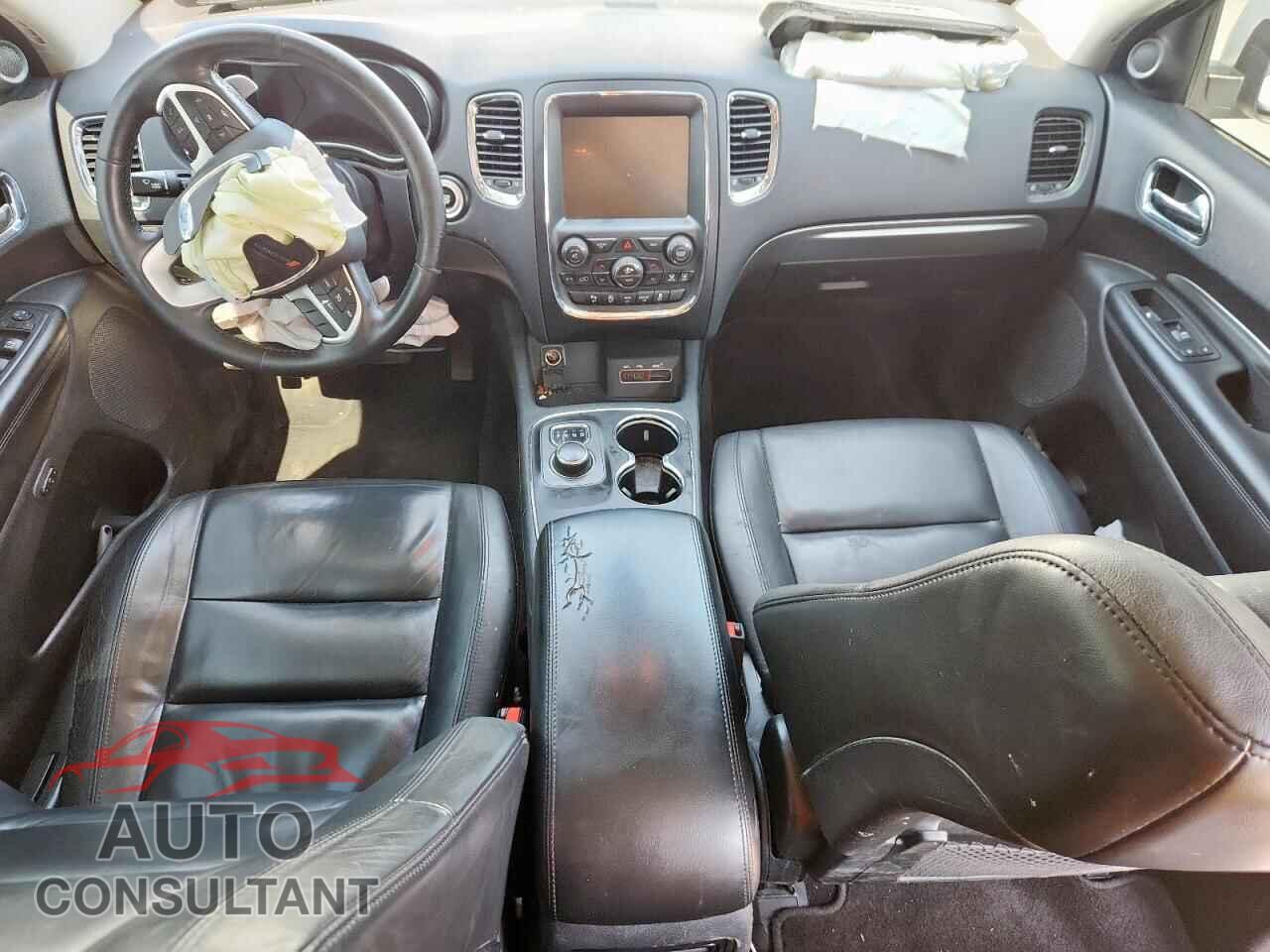 DODGE DURANGO 2017 - 1C4RDJDG6HC660840