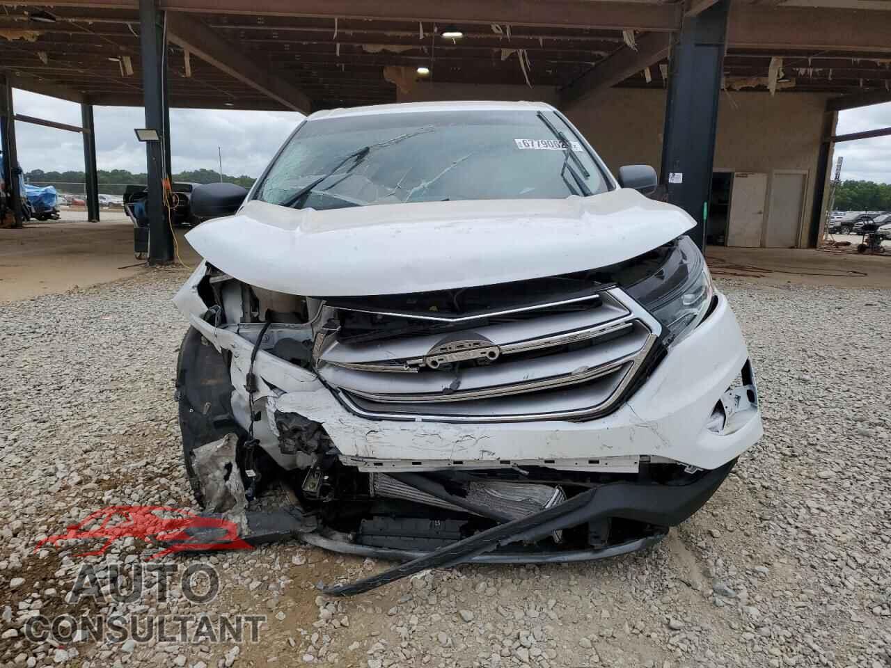 FORD EDGE 2018 - 2FMPK3G91JBB11862