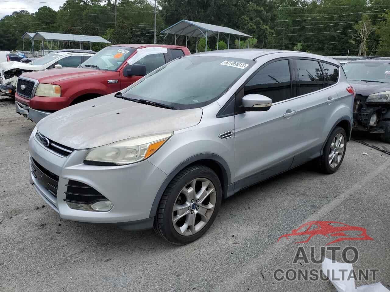 FORD ESCAPE 2013 - 1FMCU0HXXDUB77488
