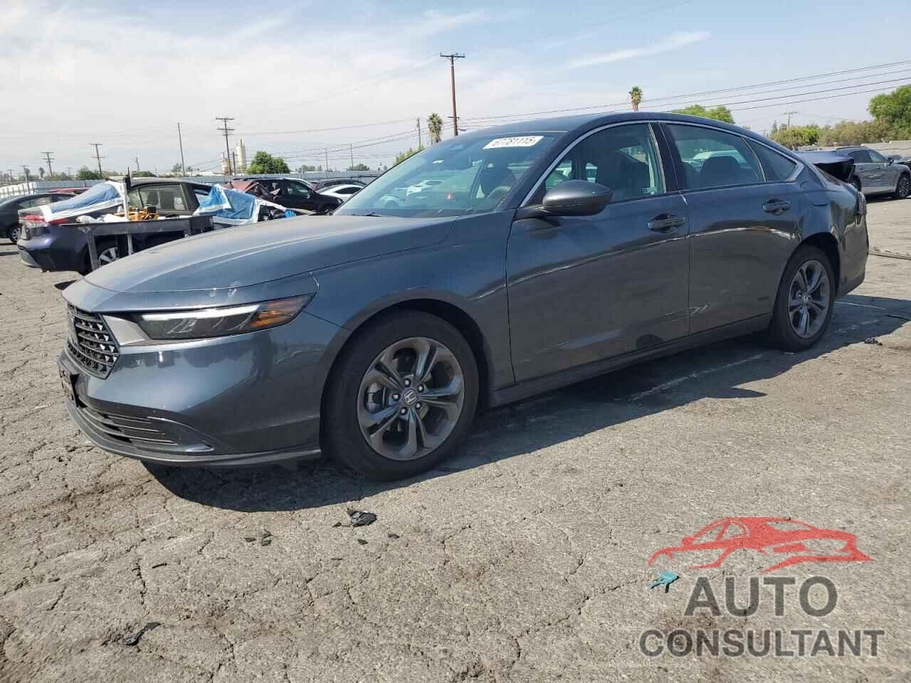 HONDA ACCORD 2023 - 1HGCY1F3XPA043991