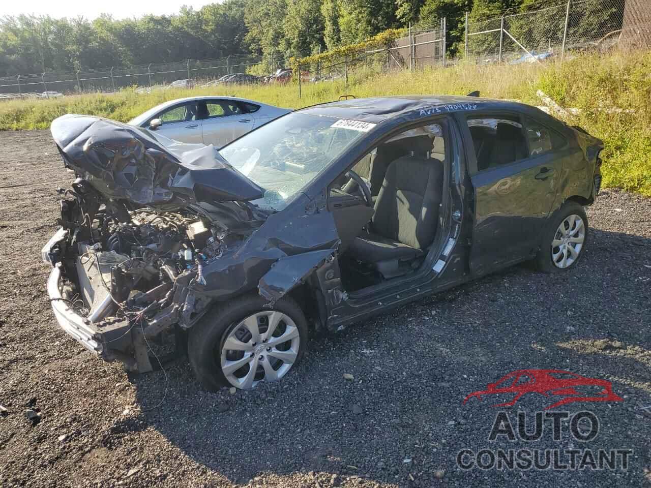 TOYOTA COROLLA 2024 - 5YFB4MDE4RP124561