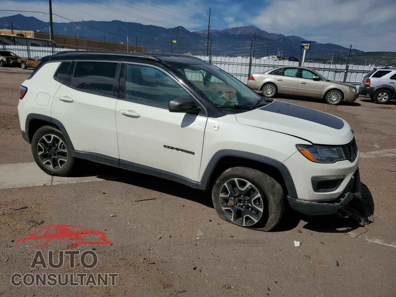 JEEP COMPASS 2020 - 3C4NJDDB1LT127255