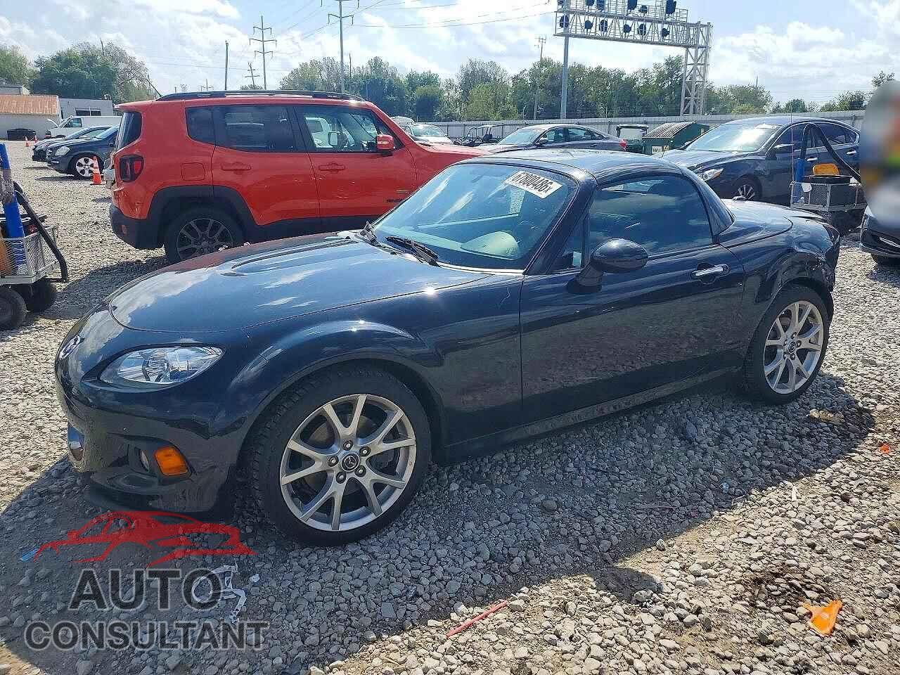 MAZDA MX5 2015 - JM1NC2PF6F0241038
