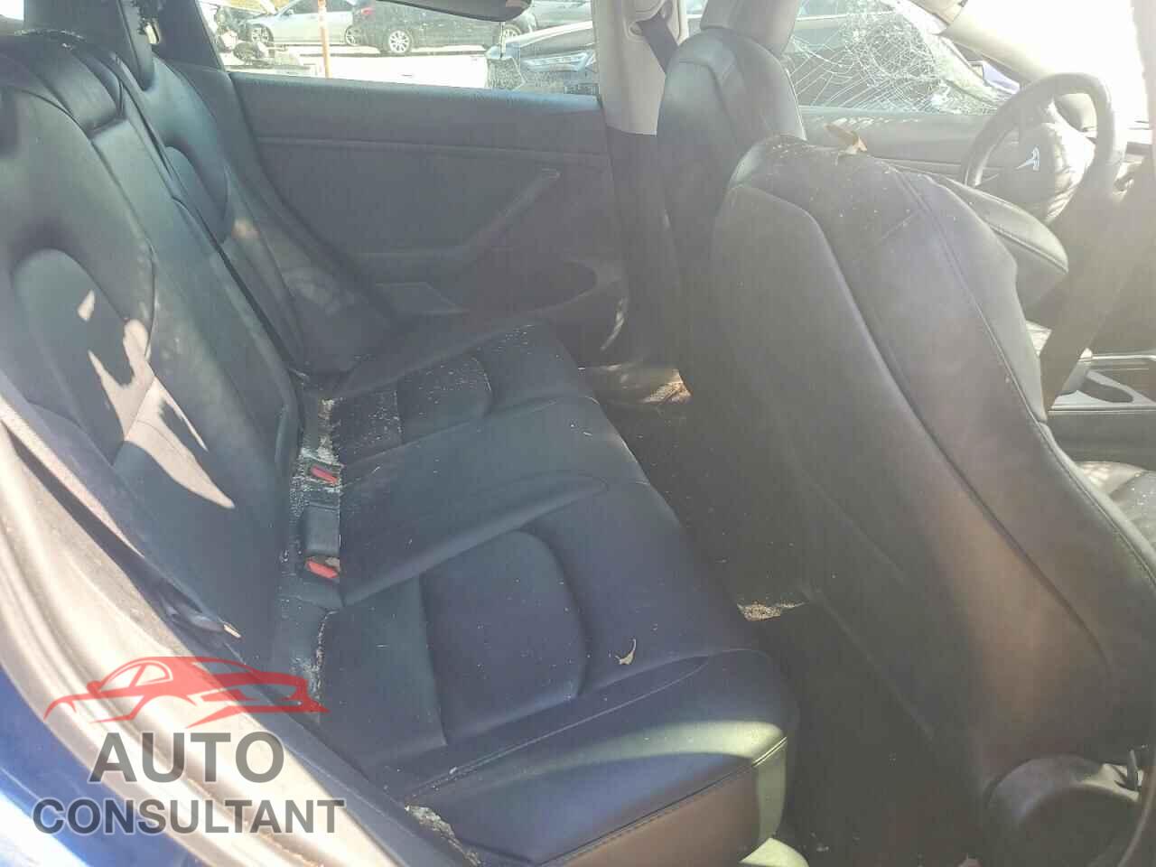 TESLA MODEL 3 2021 - 5YJ3E1EB7MF836829