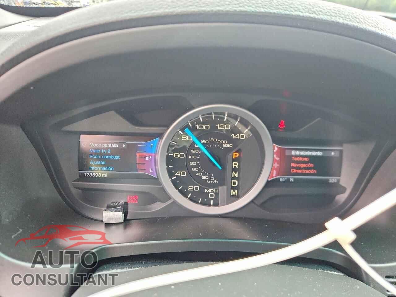 FORD EXPLORER 2011 - 1FMHK8D80BGA85777