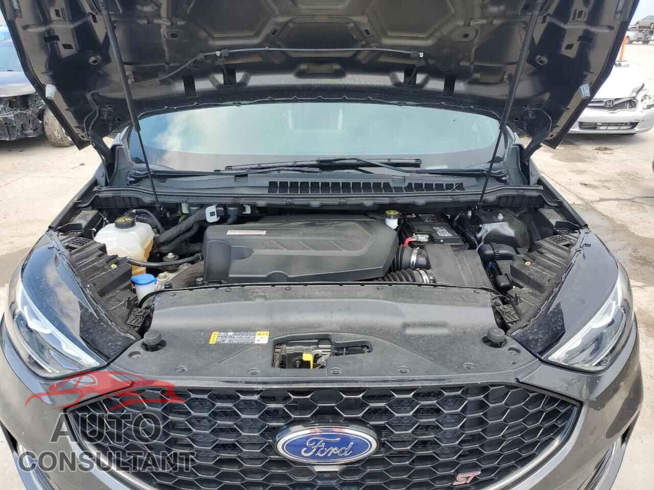 FORD EDGE 2020 - 2FMPK4AP1LBB02434