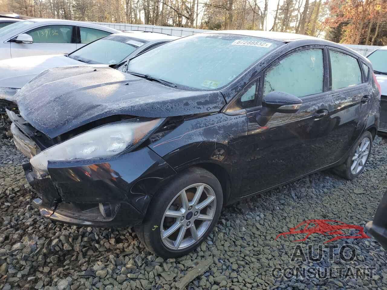 FORD FIESTA 2016 - 3FADP4EJXGM153424