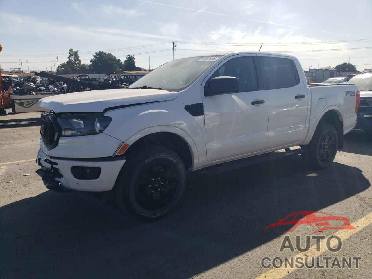 FORD RANGER 2022 - 1FTER4FH5NLD49726