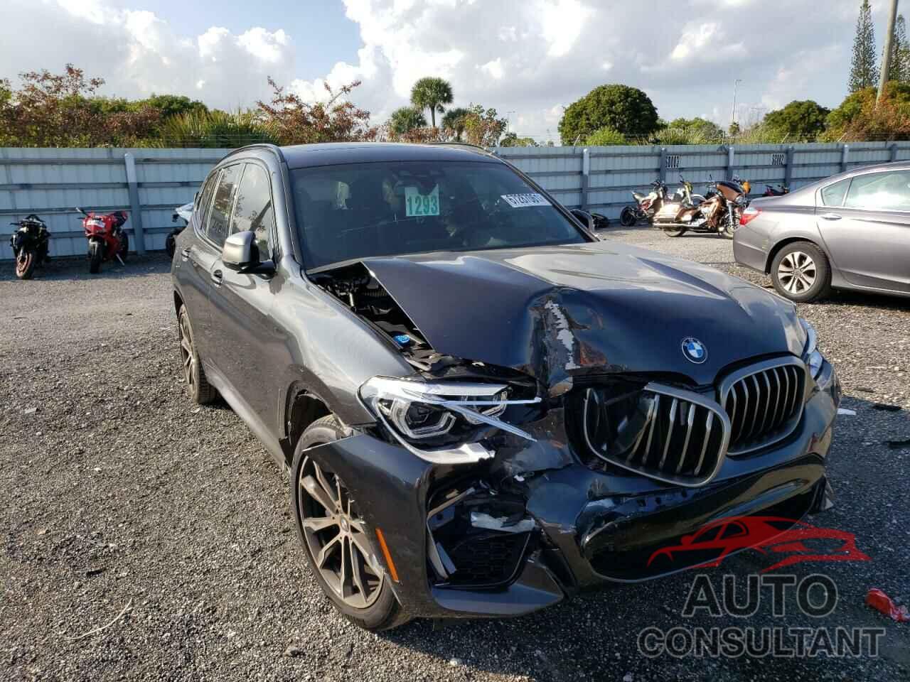 BMW X3 2019 - 5UXTS3C53K0Z04667