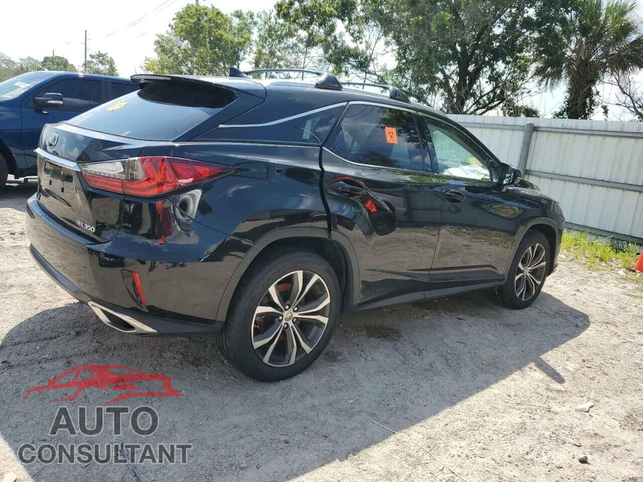 LEXUS RX350 2017 - JTJBZMCA5H2017285