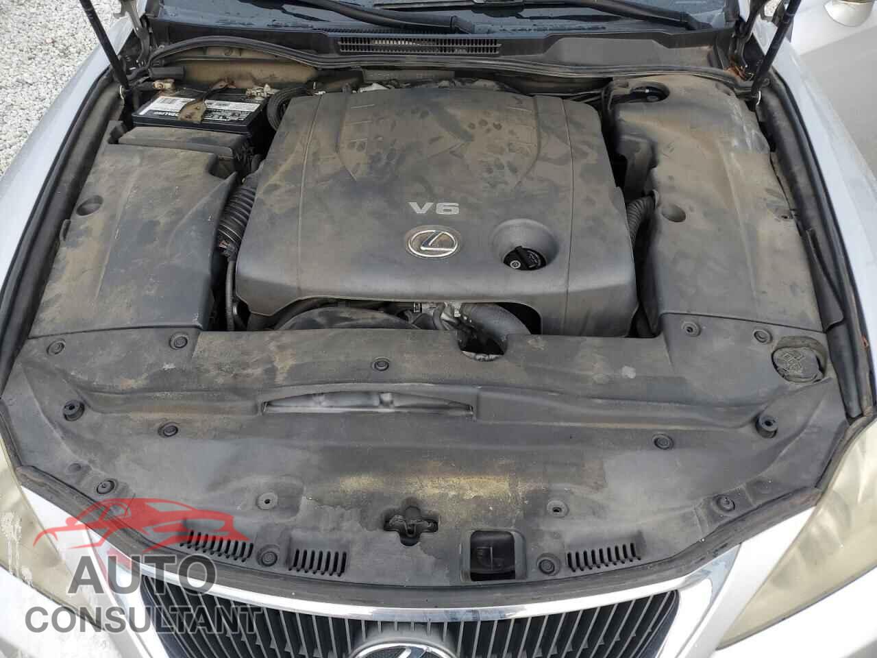 LEXUS IS 2010 - JTHFF2C28A2503569