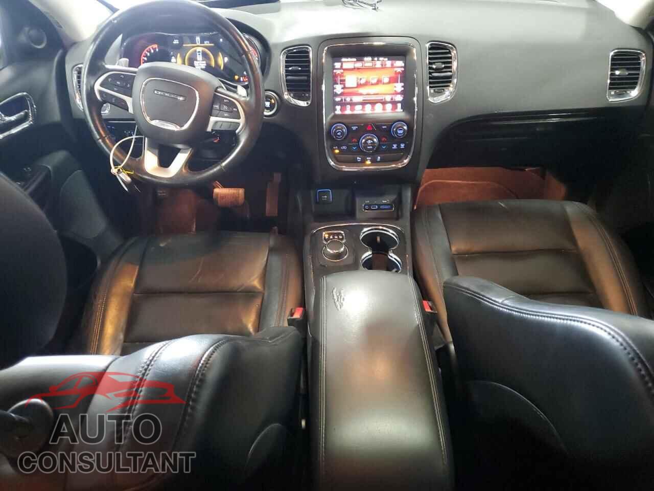 DODGE DURANGO 2014 - 1C4RDJDG6EC593815