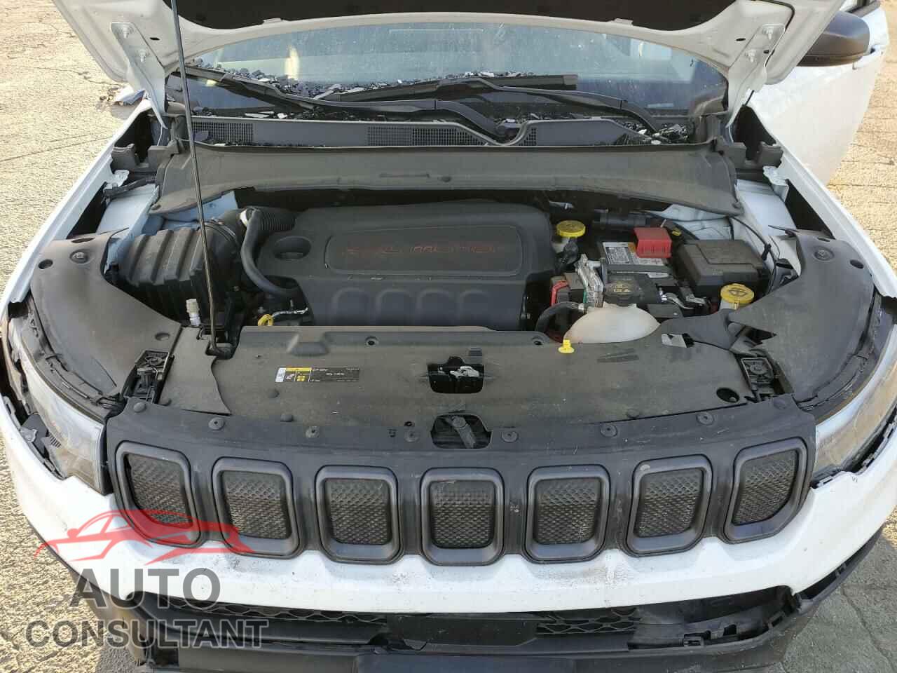 JEEP COMPASS 2022 - 3C4NJDDB1NT160274