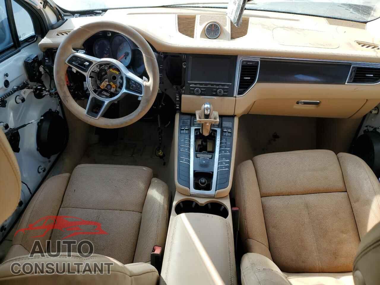 PORSCHE MACAN 2016 - WP1AB2A50GLB40142