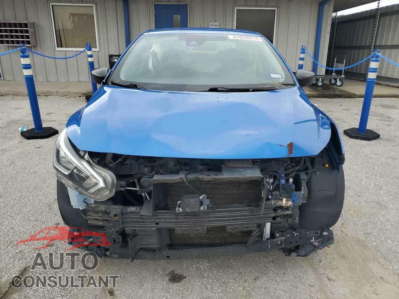 NISSAN VERSA 2021 - 3N1CN8DVXML904422
