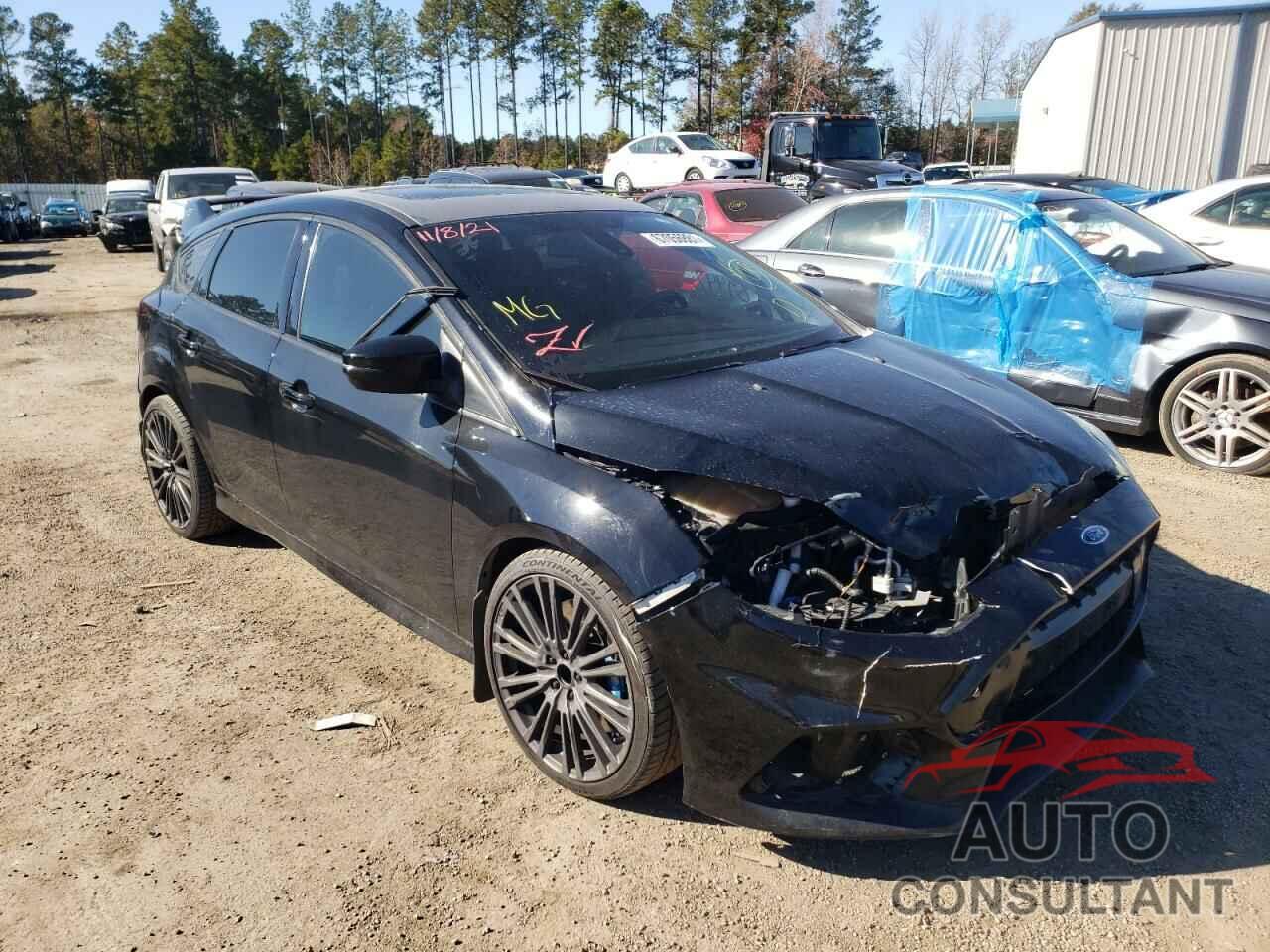 FORD FOCUS 2016 - WF0DP3TH6G4113970