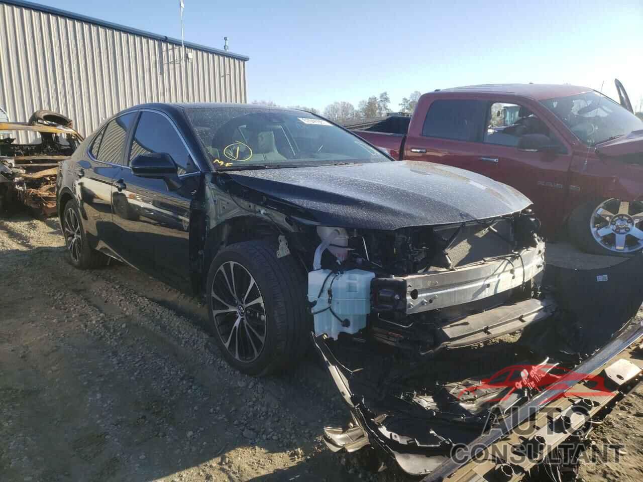 TOYOTA CAMRY 2019 - 4T1B11HK8KU795775