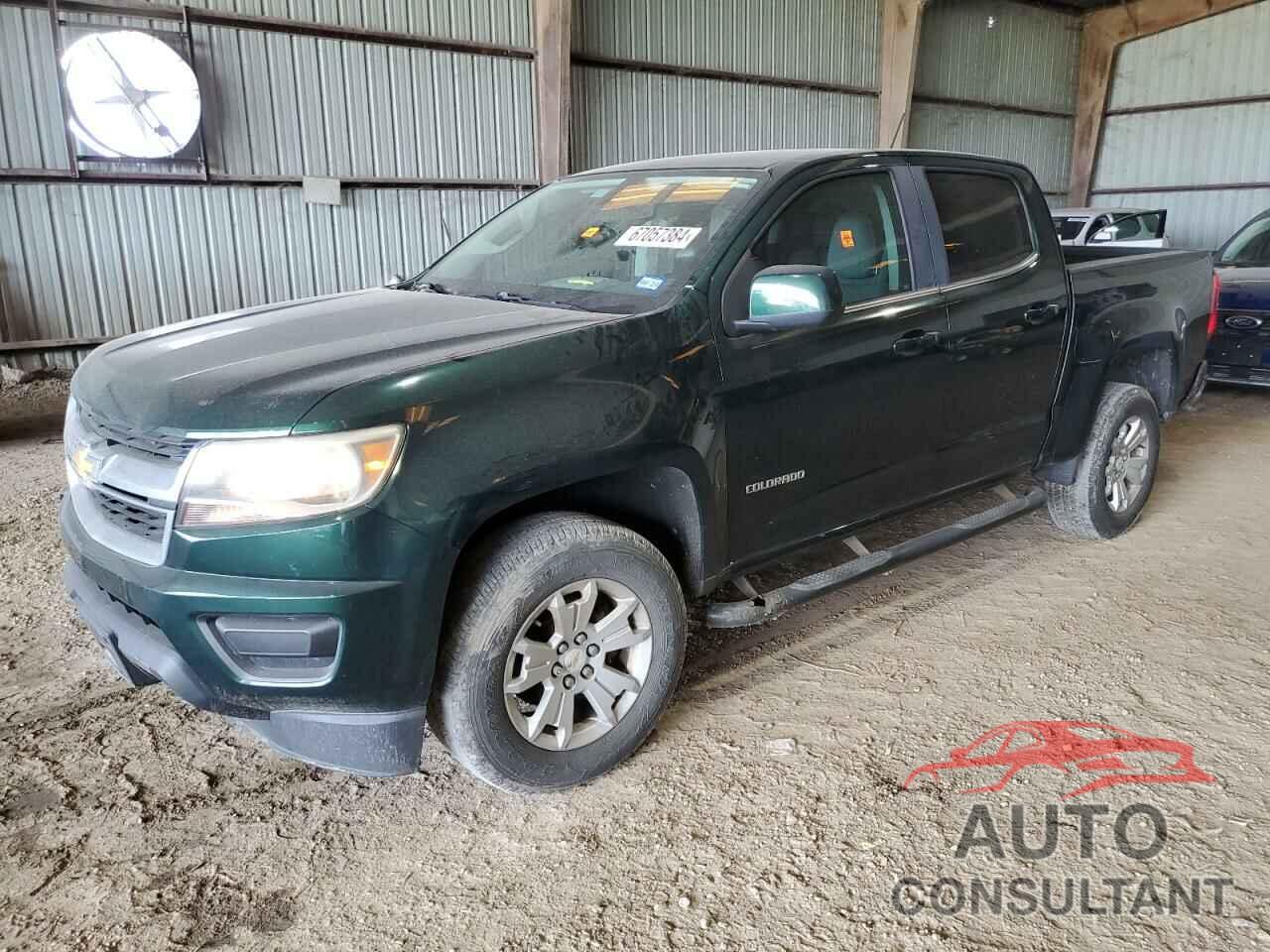 CHEVROLET COLORADO 2016 - 1GCGSCEA0G1254971