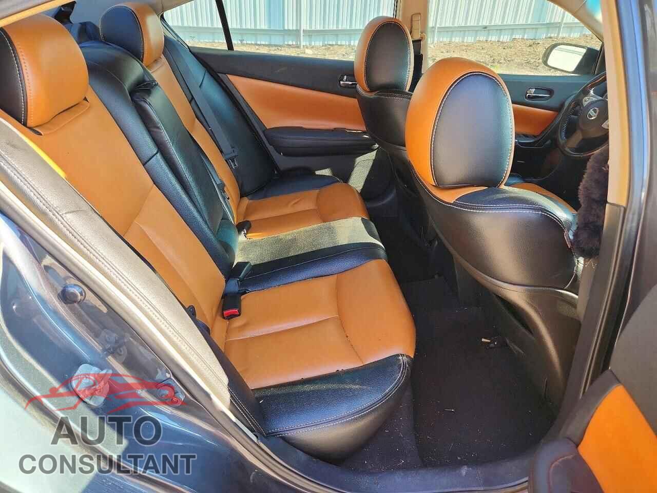 NISSAN MAXIMA 2012 - 1N4AA5AP7CC816111