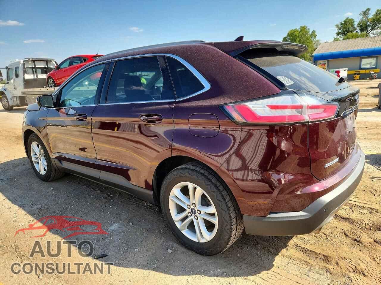 FORD EDGE 2020 - 2FMPK4J98LBA24929