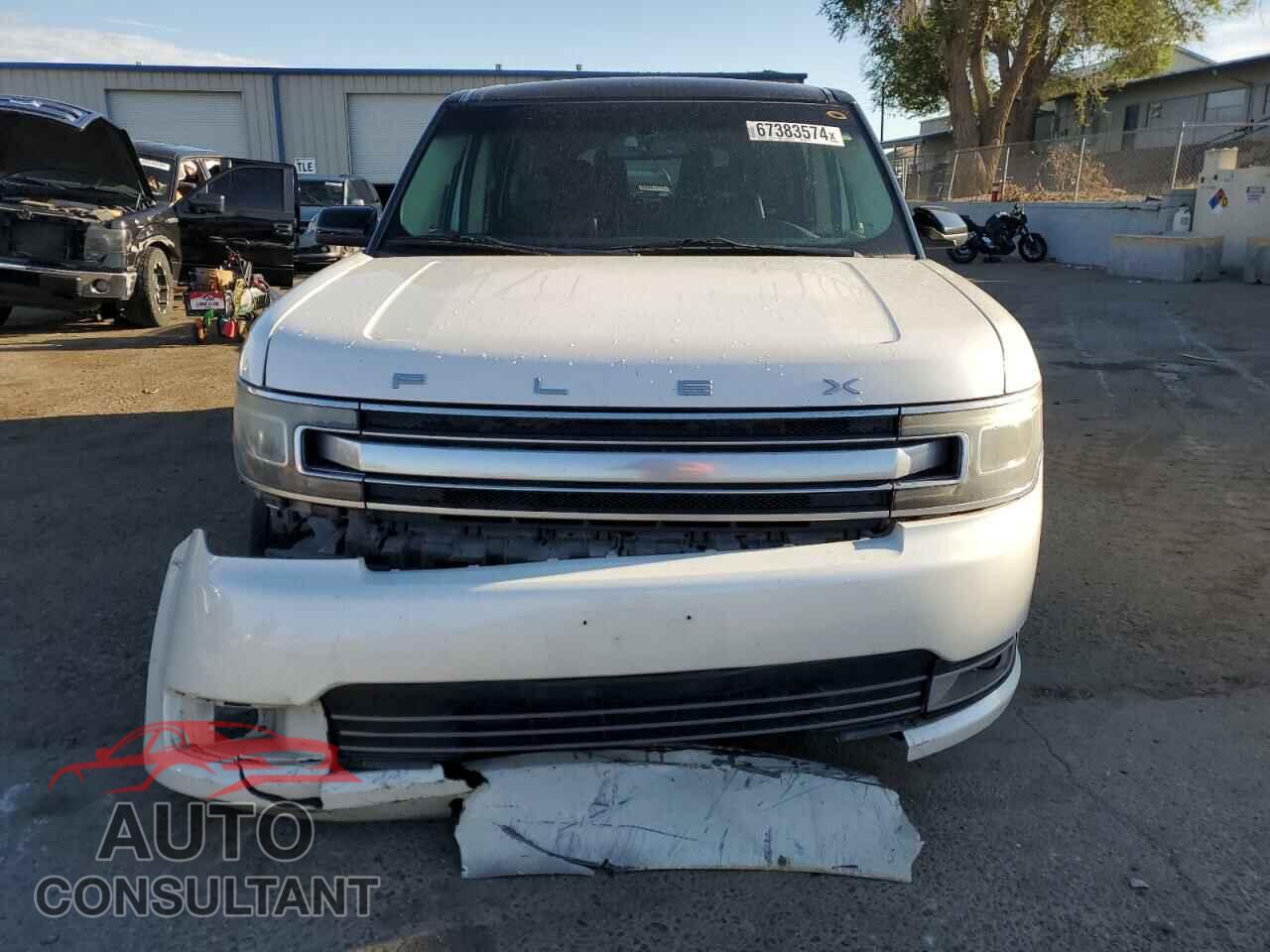 FORD FLEX 2013 - 2FMGK5D85DBD07122
