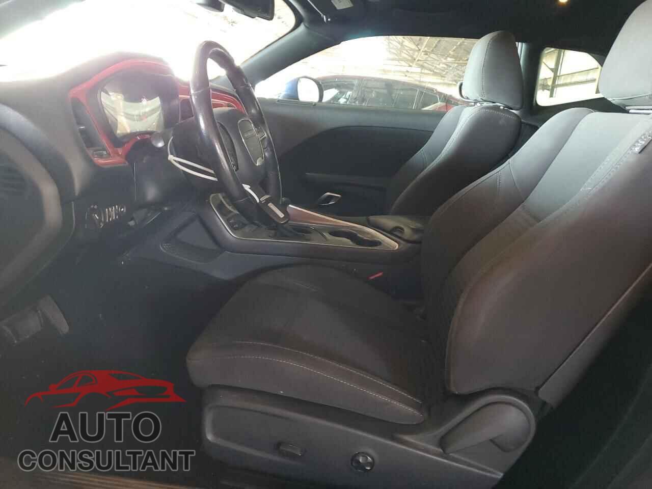 DODGE CHALLENGER 2019 - 2C3CDZAG2KH586821