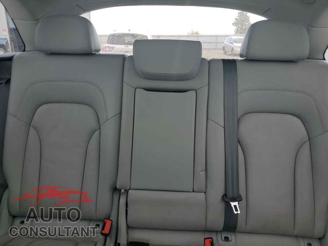 AUDI Q5 2014 - WA1CMAFP7EA032533