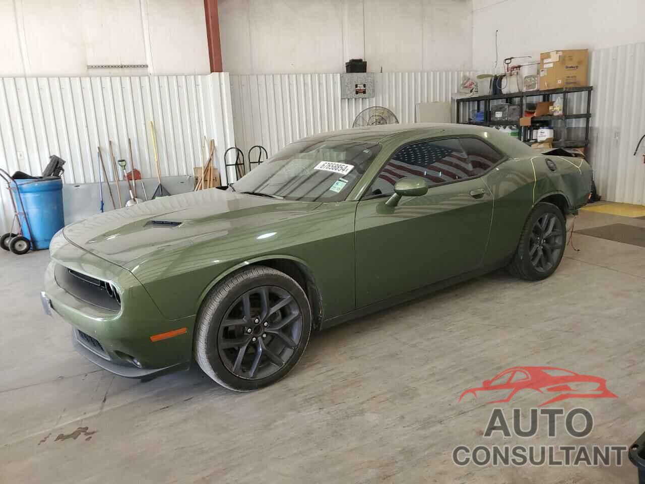 DODGE CHALLENGER 2019 - 2C3CDZAG4KH605353