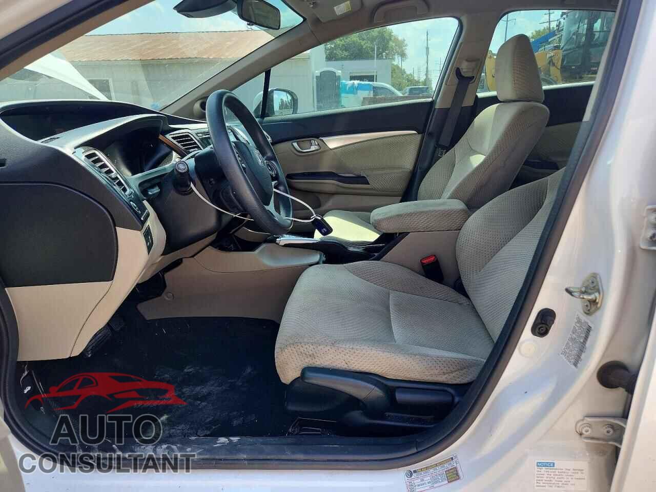 HONDA CIVIC 2015 - 19XFB4F28FE002048