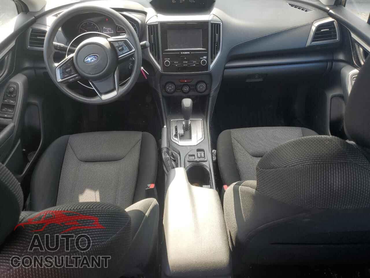 SUBARU IMPREZA 2017 - 4S3GTAB61H3704473