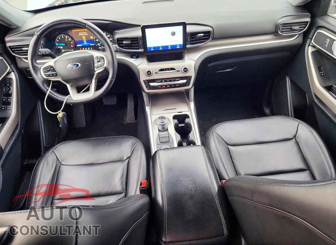 FORD EXPLORER 2023 - 1FMSK8DH0PGB19312