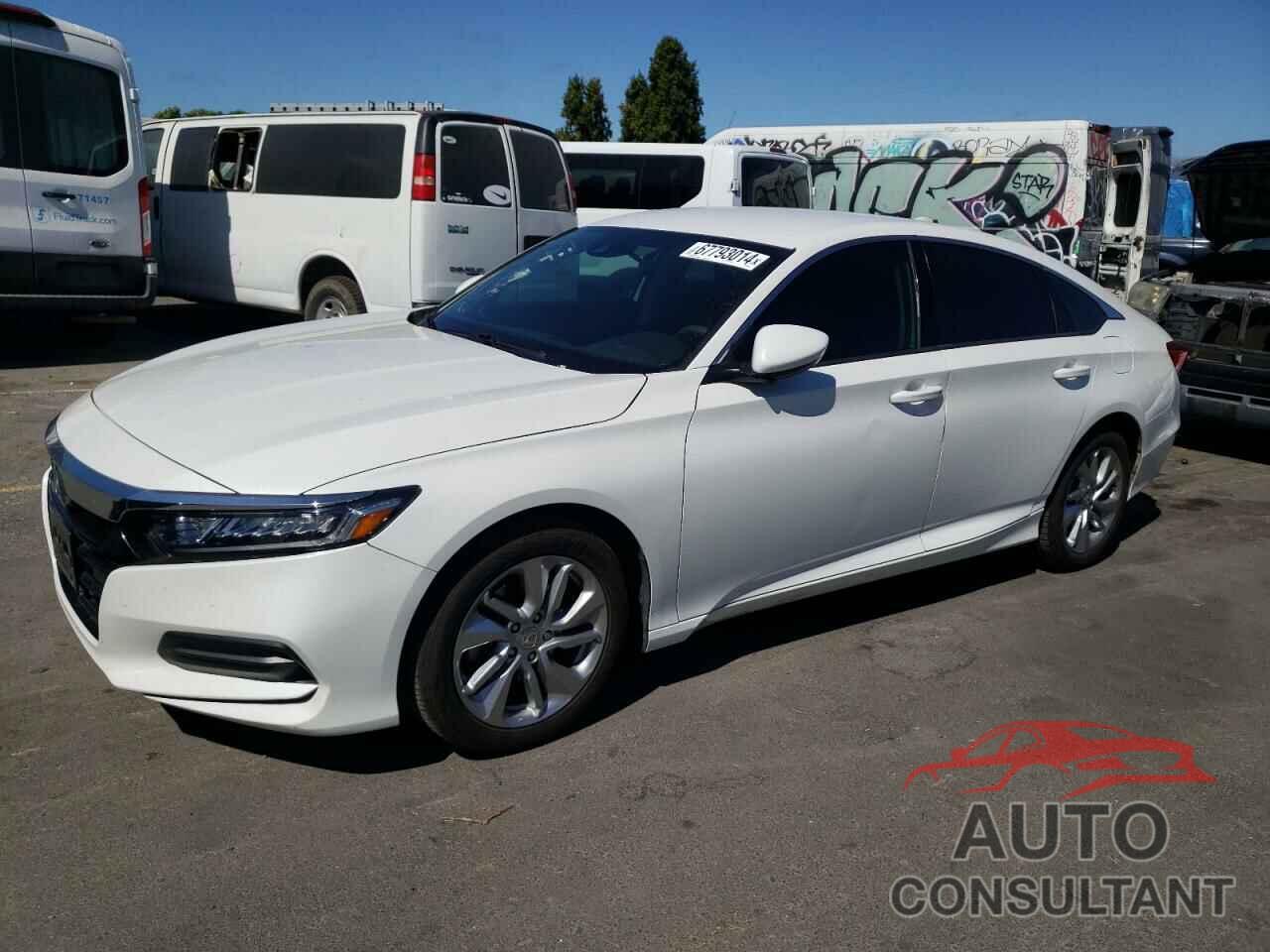 HONDA ACCORD 2020 - 1HGCV1F12LA093639