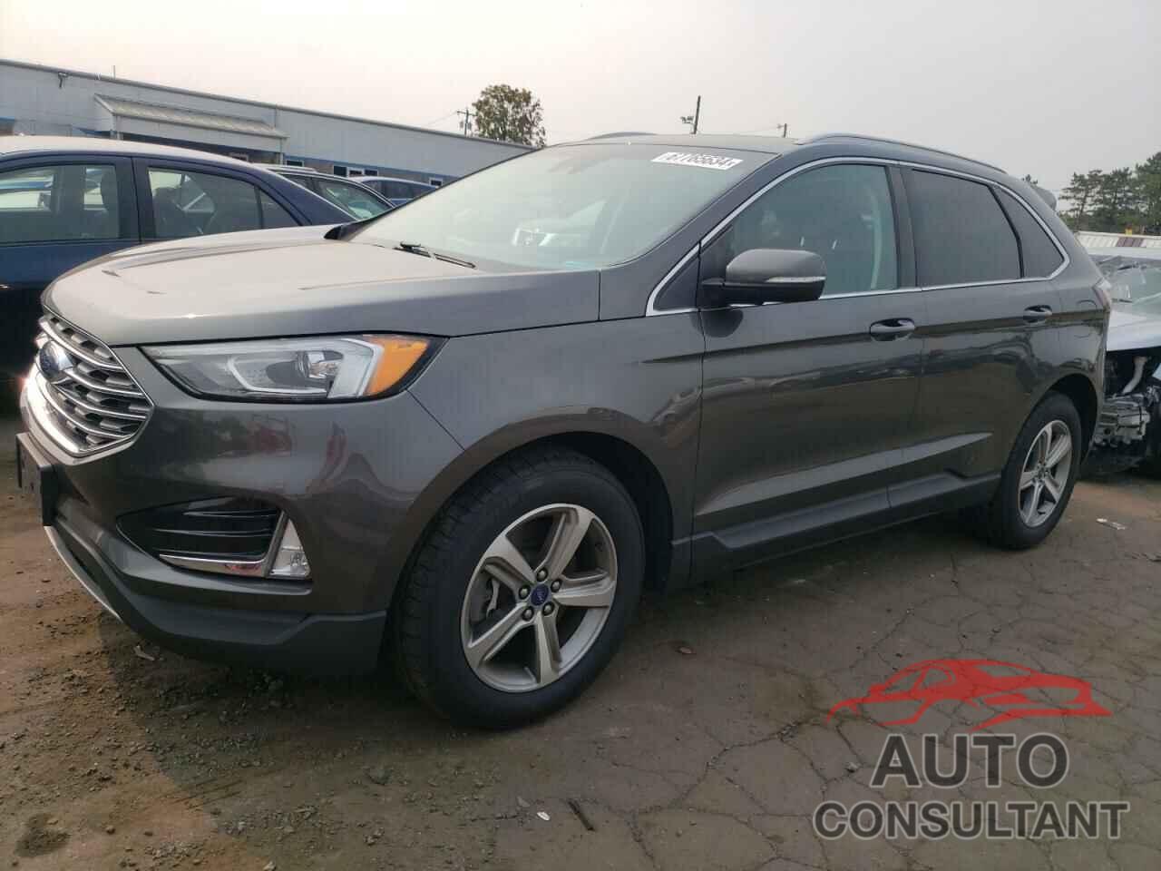 FORD EDGE 2019 - 2FMPK4J92KBB20537