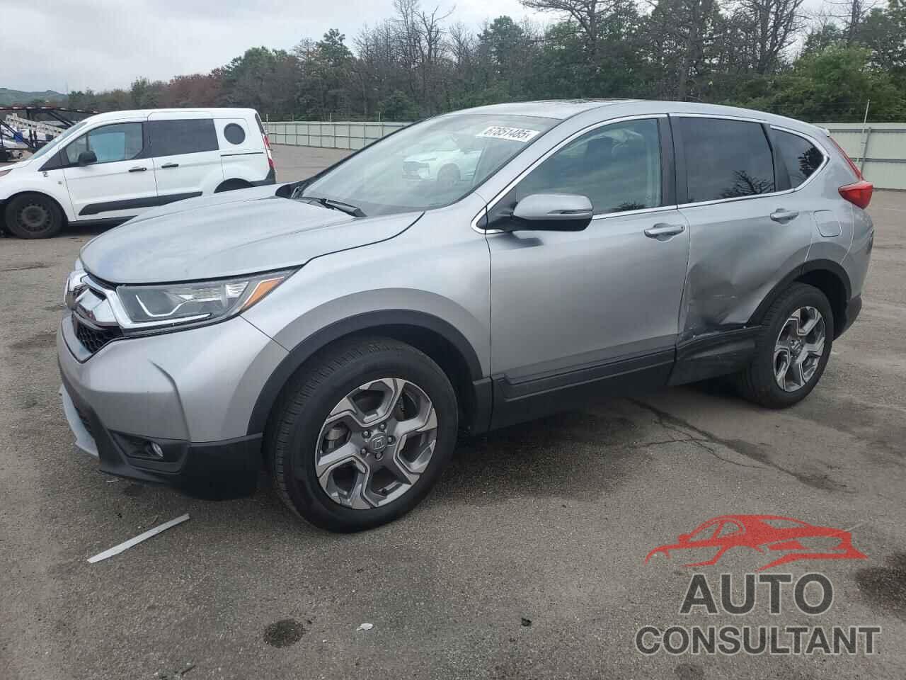 HONDA CRV 2017 - 2HKRW2H82HH640446