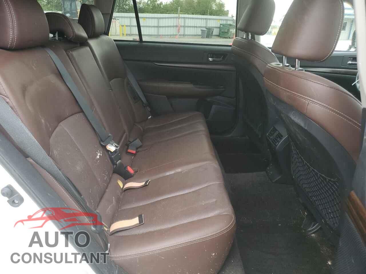SUBARU OUTBACK 2013 - 4S4BRDSC9D2297658