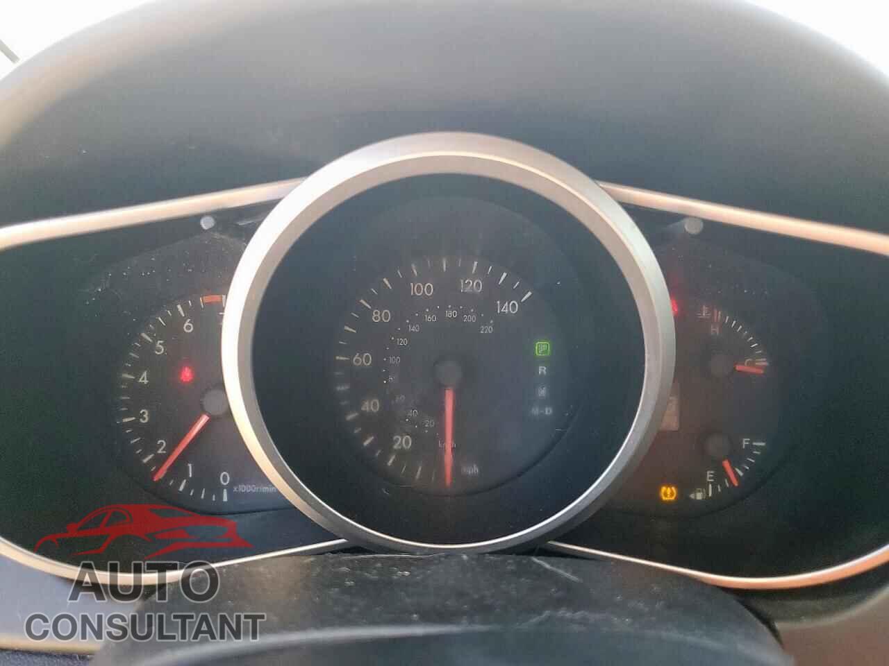 MAZDA CX-7 2010 - JM3ER2W52A0336347
