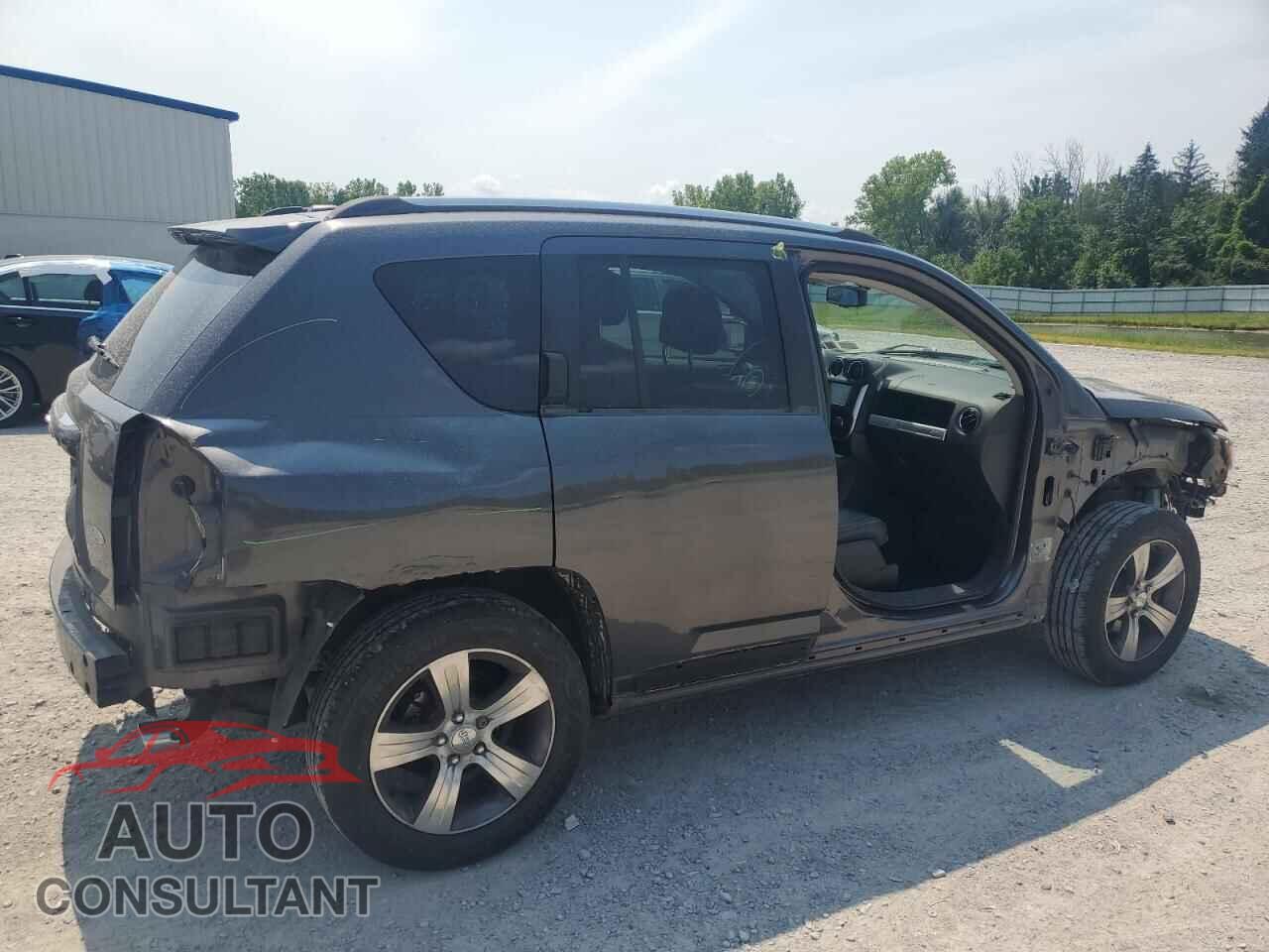 JEEP COMPASS 2017 - 1C4NJDEB5HD177894
