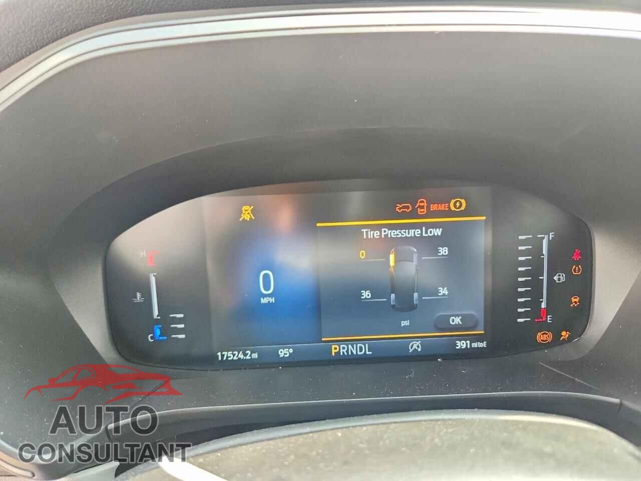 FORD ESCAPE 2024 - 1FMCU9GN6RUA40236