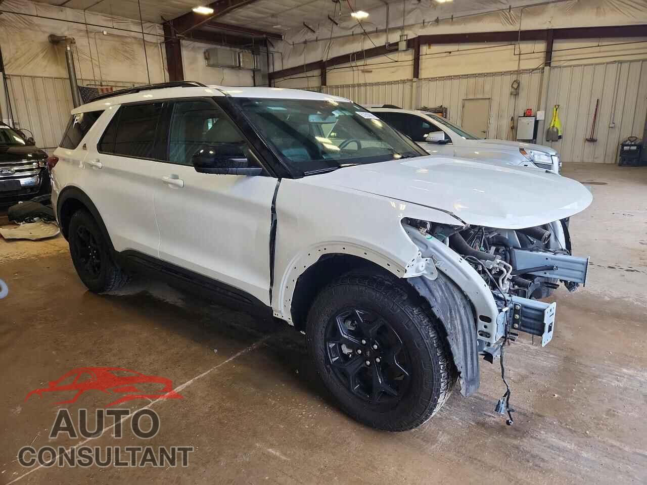 FORD EXPLORER 2024 - 1FMSK8JH4RGA45562