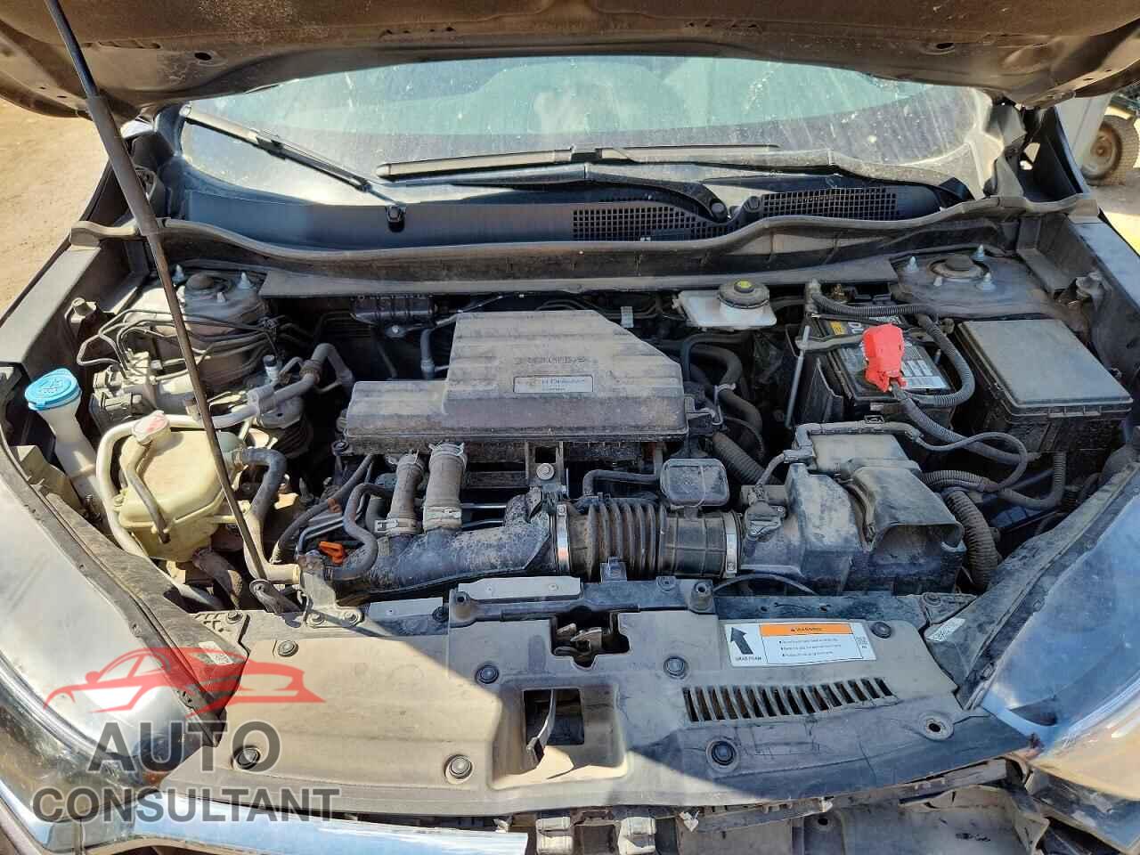 HONDA CRV 2018 - 7FARW2H8XJE065506