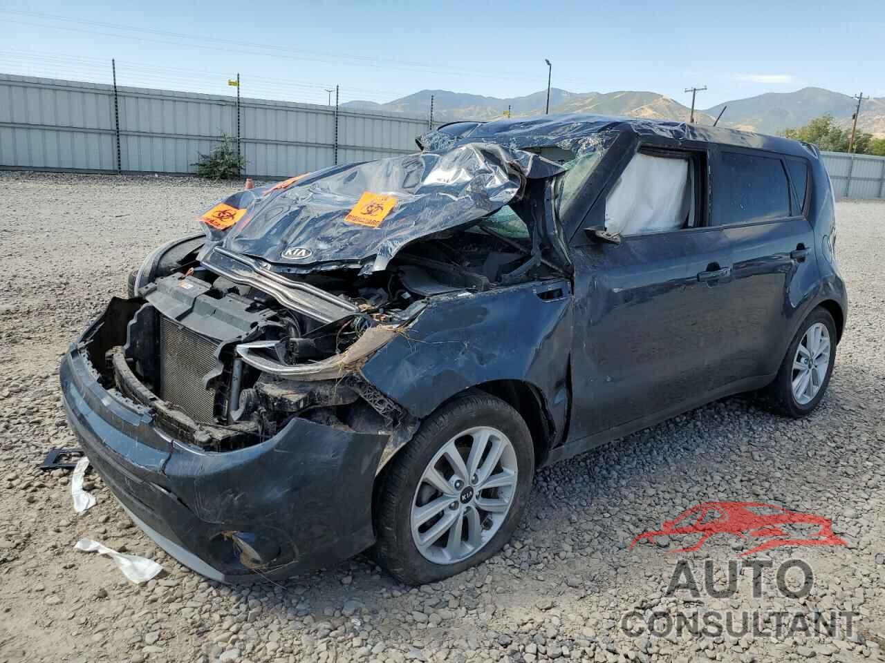 KIA SOUL 2019 - KNDJP3A5XK7631098