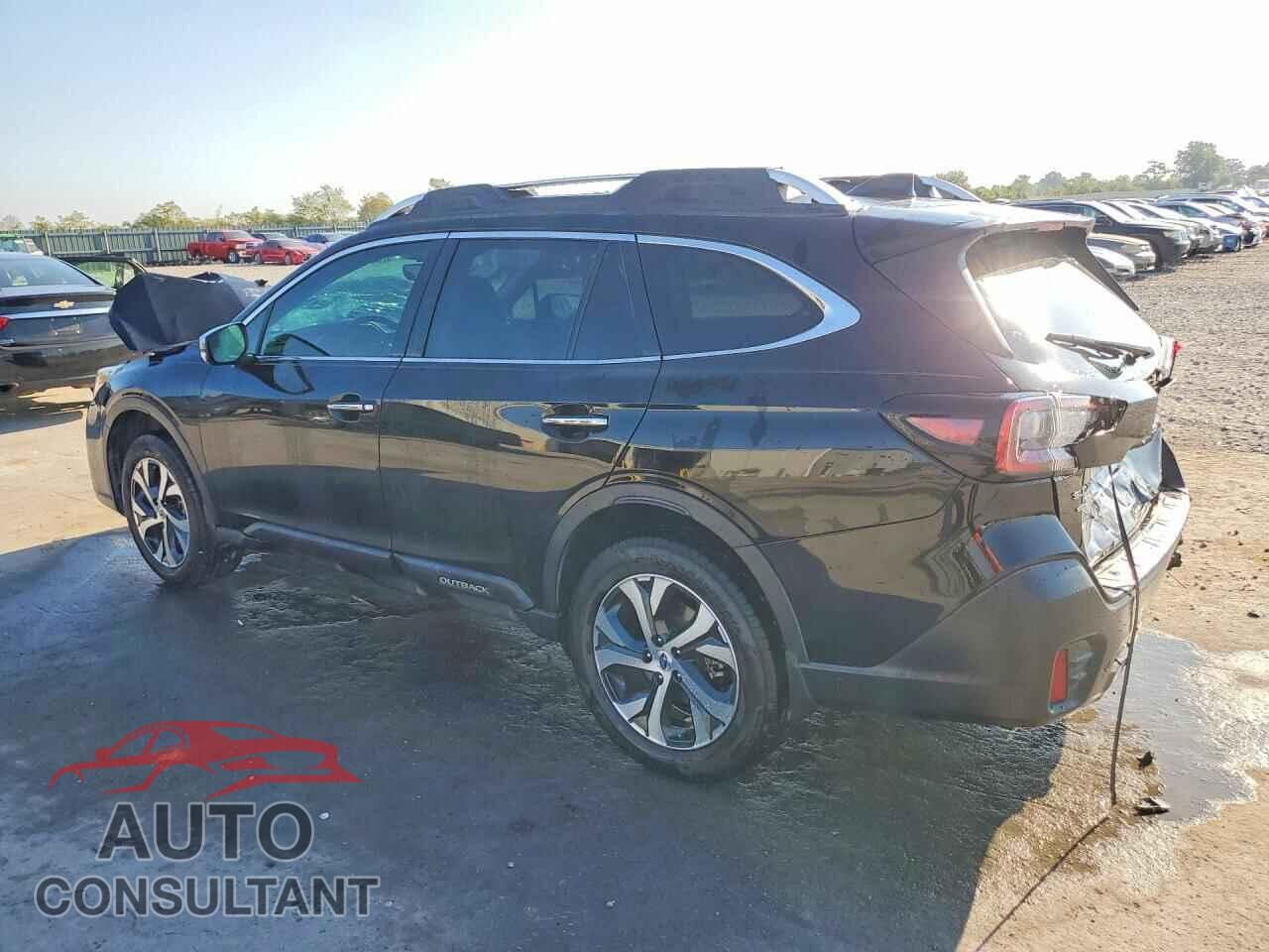 SUBARU OUTBACK 2021 - 4S4BTAPC8M3197277