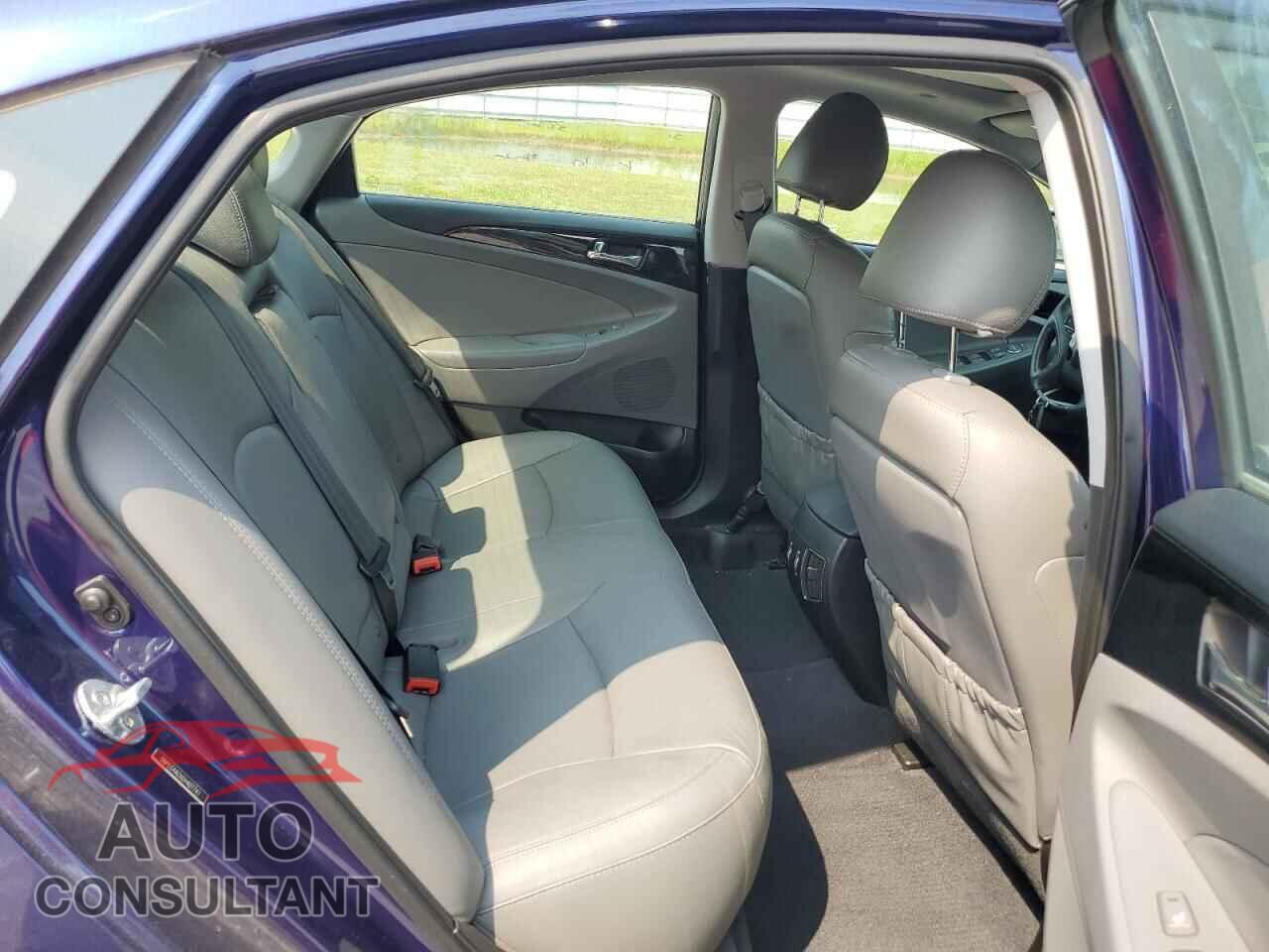 HYUNDAI SONATA 2012 - 5NPEC4ACXCH407747