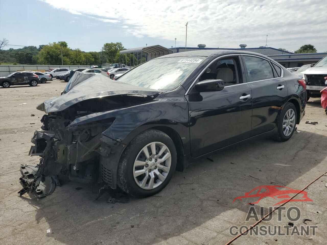 NISSAN ALTIMA 2017 - 1N4AL3AP2HC110850