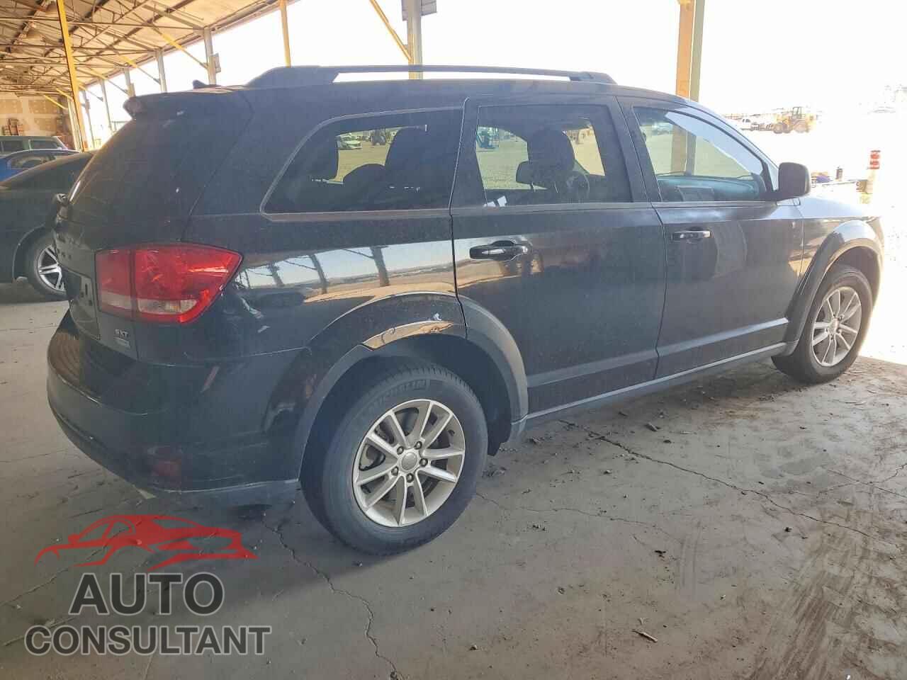 DODGE JOURNEY 2016 - 3C4PDCBG6GT171122